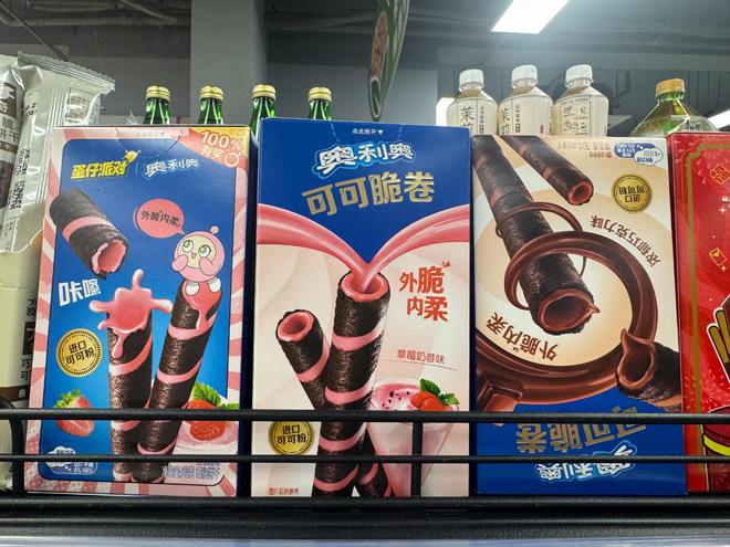 份至72% 烘焙食品赛道有多香？J9数字平台亿滋国际增持恩喜村股(图1)