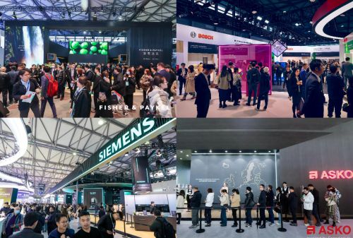 遇见中国人对厨房空间的全新想象九游会j9登录在AWE2025(图4)