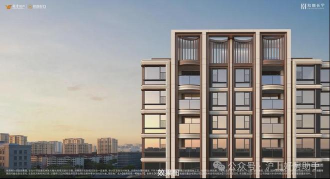 楼处发布：和樾长宁以品质铸就传奇!九游会·j9网站百度热搜和樾长宁售(图19)