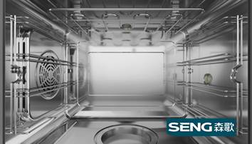 哪些？蒸烤箱搪瓷内胆的好吗？森歌让人心动j9九游会(中国)网站搪瓷内胆烤箱缺点有(图2)