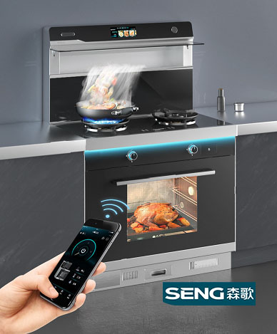 哪些？蒸烤箱搪瓷内胆的好吗？森歌让人心动j9九游会(中国)网站搪瓷内胆烤箱缺点有(图5)