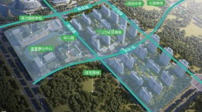 纯熟-容积率 -开发商推广直销-服务热线电话-效果图j9国际站伟星万科星遇光年新房网站-内部优惠-配套(图3)