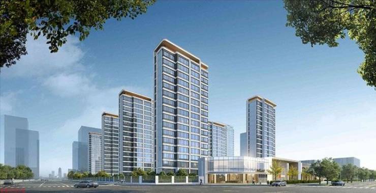 您实时房价+周边配套+交通指南全攻略j9国际皖投云启锦上花园售楼处欢迎(图1)