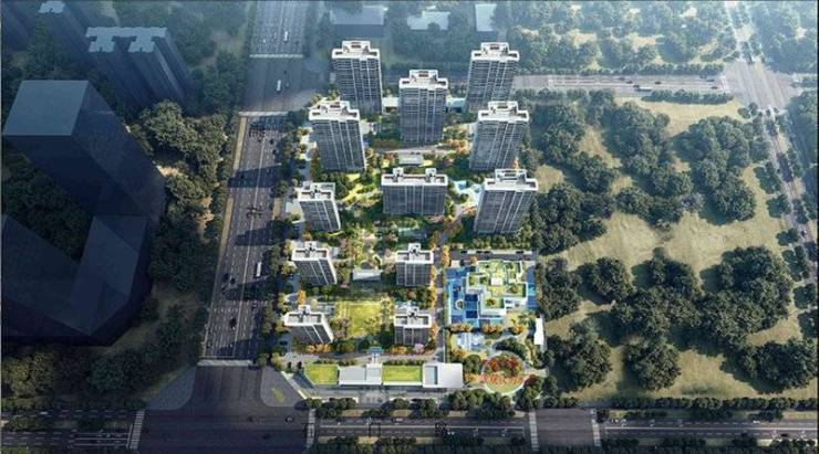 您实时房价+周边配套+交通指南全攻略j9国际皖投云启锦上花园售楼处欢迎(图3)